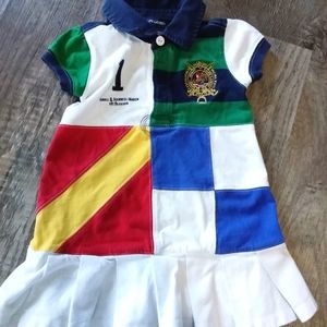 Ralph Lauren Baby Girl Dress